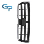 Plastic Bumper Grille Subaru Forester 2003-2005 Chrome Shell W/ Gray Insert. Fixed Price $37.46.