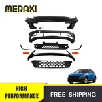 Front Bumper Cover Kit With Upper & Lower Grille For 2022-2023 Hyundai Kona. Fixed Price $664.99.