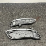 11-14 Bmw X3 F25 Front Left & Right Lower Bumper Grille Trim Set (for Pdc). Fixed Price $59.92.