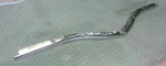 1949 Chrysler Windsor New Yorker Royal Imperial Nos Mopar Lower Grille Molding. Fixed Price $449.49.