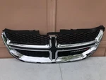Oem 2011-2020 Dodge Grand Caravan Front Grille Black & Chrome 68088969AC. Fixed Price $150.00.