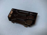 2017 2022 Honda Cr-v Front Grille Lower Molding Mesh Trim Oem. Fixed Price $30.00.