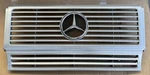 03-11 Mercedes W463 G-class Front Radiator Shell Grille W/ Emblem 4638880015 Oem. Fixed Price $333.33.