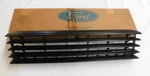 Nos Oem Ford 1979 1982 Mercury Capri Grille 1980 1981 Rs Black. Fixed Price $339.00.