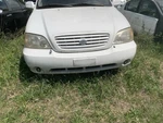 Grille Painted Fits 02-03 Sedona 679206. Fixed Price $69.00.