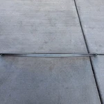 2016-2023 Mazda CX-9 Alzare Center Grille Molding Standard Line TK48-50B31. Fixed Price $55.00.