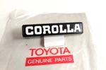 Nos/japan Front Grill Badge/emblem For Toyota Corolla KE50,TE51 Levin Trueno. Fixed Price $119.00.