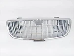 Chrome Grille W/upper Hood Trim Fit Mercury Grand Marquis 1995-97 FO1200339. Fixed Price $139.19.