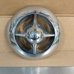 1950 Studebaker Champion & Commander Chrome Bullet Nose Grill. Fixed Price $415.95.