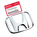 08-17 Honda Accord Emblem 09-11 Civic Front Grille 15-17 Fit 10-11 Crv Logo. Fixed Price $17.79.