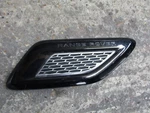 DK62-16C628-AD Land Rover Range Sport L494 Right Side Hood Grill Cover. Fixed Price $40.88.