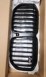2023-2024 Bmw X7 M60I Oem Upper Grille W/ Shadow Line 51135A23E88. Fixed Price $450.00.