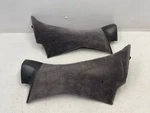 2005-2008 Porsche Boxster Rear Left & Right Lower Quarter Panel Set 1555 Oem. Fixed Price $48.99.