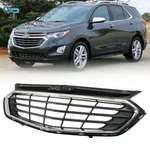 For Chevrolet Equinox 2018 2019 2020 Front Upper Grille Chrome Black. Fixed Price $60.13.