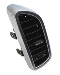 2011 Porsche Cayenne (958) Front Left Driver Dash Heat Air Hvac Vent (black). Fixed Price $44.99.