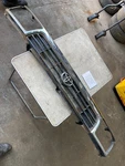 Toyota Hilux Surf MK5 1992 2.4D Front Upper Grille 53100-35210 53100-35220 #2. Fixed Price $66.62.