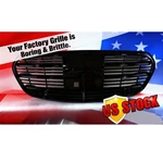 Us- For 2021 2022-2025 Mercedes-benz W223 S500 S580 Front Grille Glossy Black. Fixed Price $285.00.