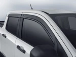 2022-2026 Ford Maverick Low Profile Smoked Side Window Air Deflector VNZ6Z18246A. Fixed Price $79.99.
