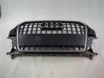 8U0853653H Front Bumper Grille Mask With Coat Of Arms Audi Q3 2.0 103KW. Fixed Price $437.99.