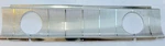 New Old Stock Radiator Grille Assy. For 1962 Plymouth Models #2099331. Fixed Price $1700.00.