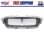 For Lincoln Mkz 2017 2018 2019 Front Upper Mesh Bumper Vent Chrome Grille. Fixed Price $200.59.