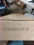 Gm Upper Front Black Grille Chevrolet Avalanche Tahoe Silverado 15835083. Fixed Price $299.99.