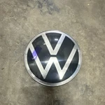 2022 Volkswagen Tiguan Front Grille Emblem Oem Part#: 5NA-853-601-M-DPJ. Fixed Price $50.00.