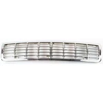 Chrome Shell And Insert For 1991-1996 Chevrolet Caprice GM1200113 Front Grille. Fixed Price $83.90.