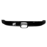 New Aftermarket Front Center Grille Molding 71125TEYY01 Capa. Fixed Price $74.02.