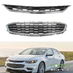 84159846 Front Upper&lower Grille Black&chrome For Chevy Malibu 2016-2018. Fixed Price $47.35.