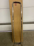 1969 Camaro Rally Sport Rs Original Oem Factory Gm Grille Surround Chrome Trim. Fixed Price $95.00.