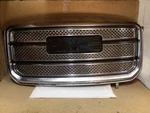 2013-2016 Gmc Acadia Denali Upper Front Bumper Center Grille Oem #R10. Fixed Price $295.00.