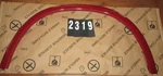 Oem 2023-2025 Mercedes Glc 300 Right Front Fender Flare Wheel Arch Molding Red. Fixed Price $145.00.