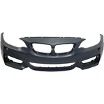 51118058095 New Bumper Cover Fascia Front For Bmw 228I Xdrive 230I M235I M240I. Fixed Price $263.22.