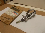 Mopar Nos Grille Head Lamp Panel Hood Base & Ornament 1975 1976 Plymouth Fury. Fixed Price $95.00.