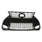 For Lexus IS350 2021-2023 Replacement ID0006AA4596R00 Grille Standard Line. Fixed Price $504.83.
