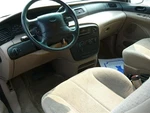Driver Left Grille Fits 98 Windstar 615. Fixed Price $84.99.