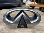 08-15 Infiniti EX35 EX37 QX50 QX56 Front View Grille Emblem W/camera 284F1 1BA1E. Fixed Price $55.00.