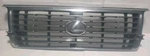 1996-1997 Lexus LX450 Front Grille Upper Radiator Bumper Cover Chrome Oem. Fixed Price $169.95.