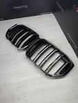 20-23 Bmw F95 X5M Front Grille Assembly Cover Insert Molding Chrome 8079727 Oem. Fixed Price $175.00.