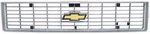 1973-74 Chevy Pickup Blazer Suburban; Grill Assembly; W/foil Bow Tie Emblem;. Fixed Price $189.99.
