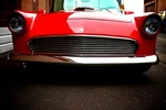 55 56 57 Thunderbird T-bird Stainless Tube Grille. Fixed Price $1595.00.