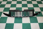 14-16 Grand Cherokee Laredo Black Chrome Upper Grille Panel Oem Factory. Fixed Price $521.99.