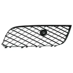 Genuine Bentley Continental Gt 2011-2018 Front Rh Lower Grille Black 3W3807648C. Fixed Price $110.73.