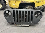 1997-2006 Jeep Wrangler Tj Lj Oem Front Grille Assembly 55174594. Fixed Price $275.00.