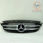 W205 15-19 Mercedes C300 Front Center Bumper Grille Z7571. Fixed Price $499.99.