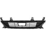 Bumper Face Bar Grilles For Kia K5 2021-2024 Front Textured Black 86531L3310. Fixed Price $270.99.