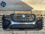 2021-2026 Jaguar F-pace Front Bumper W Grilles & Park Sensors Assembly Gray Oem. Fixed Price $2399.99.