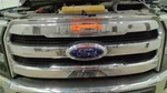 Grille Center Lariat Fits 15-17 Ford F150 Pickup 5376375. Fixed Price $335.00.
