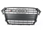 New Audi A4 Avant B8 Front Center Grille 8K0853651PVMZ Original No Duty To. Fixed Price $916.40.